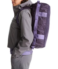 THE NORTH FACE BASE CAMP VOYAGER Borsone Zaino 32L endlessdusk/groundedplum - Borsoni - 3