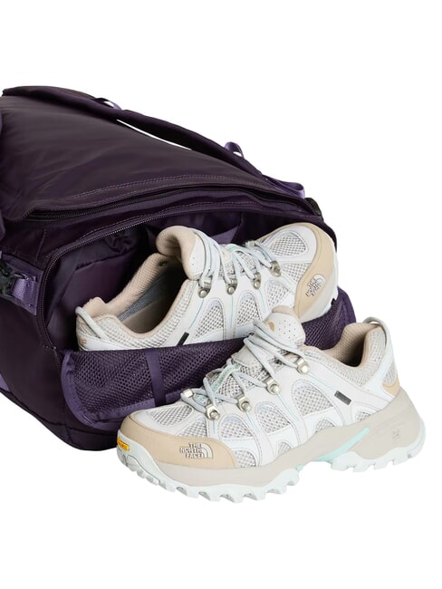 BASE CAMP VOYAGER Borsone Zaino 32L endlessdusk/groundedplum - Borsoni