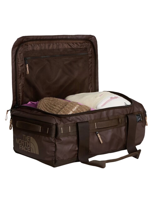 BASE CAMP VOYAGER Borsone Zaino 42L dark chestnut/garnet - Borsoni