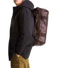 THE NORTH FACE BASE CAMP VOYAGER Borsone Zaino 42L dark chestnut/garnet - Borsoni - 3
