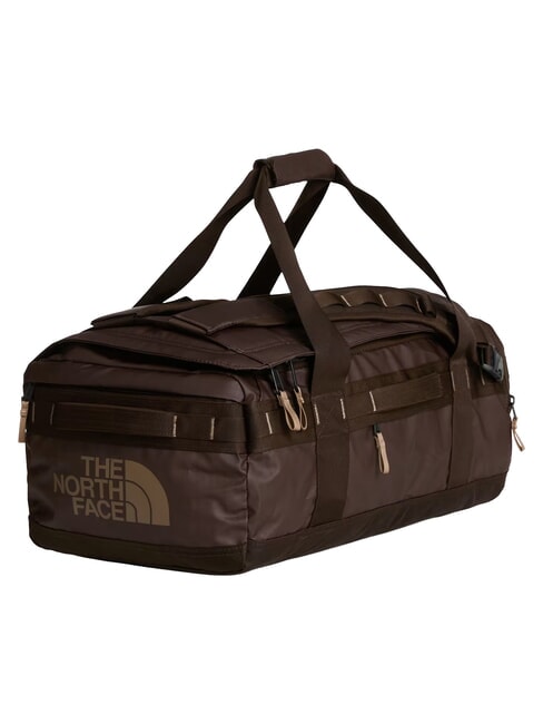 BASE CAMP VOYAGER Borsone Zaino 42L dark chestnut/garnet - Borsoni