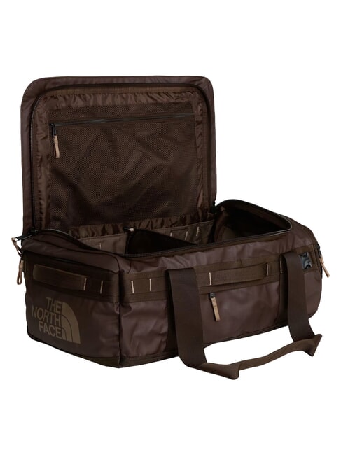 BASE CAMP VOYAGER Borsone Zaino 42L dark chestnut/garnet - Borsoni