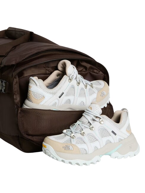 BASE CAMP VOYAGER Borsone Zaino 42L dark chestnut/garnet - Borsoni