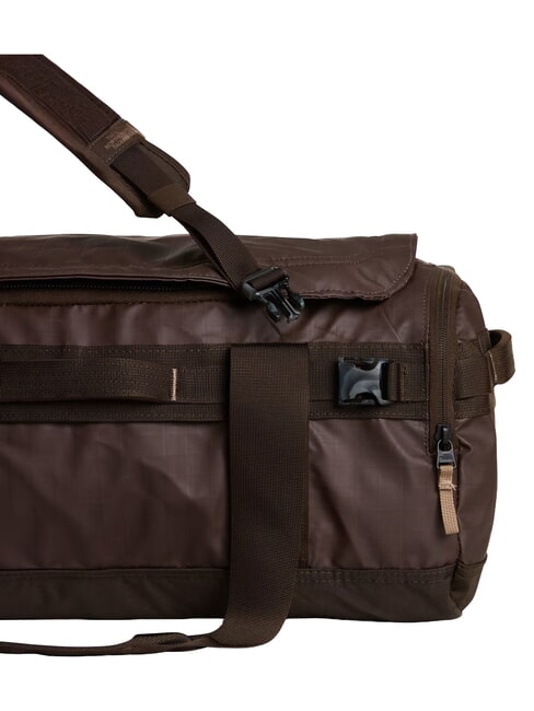 BASE CAMP VOYAGER Borsone Zaino 42L dark chestnut/garnet - Borsoni