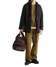 THE NORTH FACE BASE CAMP VOYAGER Borsone Zaino 42L dark chestnut/garnet - Borsoni - 9