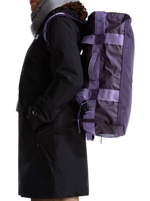 BASE CAMP VOYAGER Borsone Zaino 42L endlessdusk/groundedplum - Borsoni