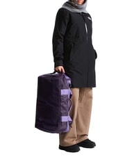 THE NORTH FACE BASE CAMP VOYAGER Borsone Zaino 42L endlessdusk/groundedplum - Borsoni - 9