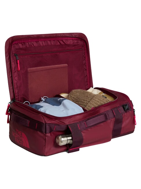 BASE CAMP VOYAGER Borsone Zaino 32L burgundycrush/deepburgundy/laliguran - Borsoni