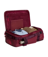THE NORTH FACE BASE CAMP VOYAGER Borsone Zaino 32L burgundycrush/deepburgundy/laliguran - Borsoni - 2
