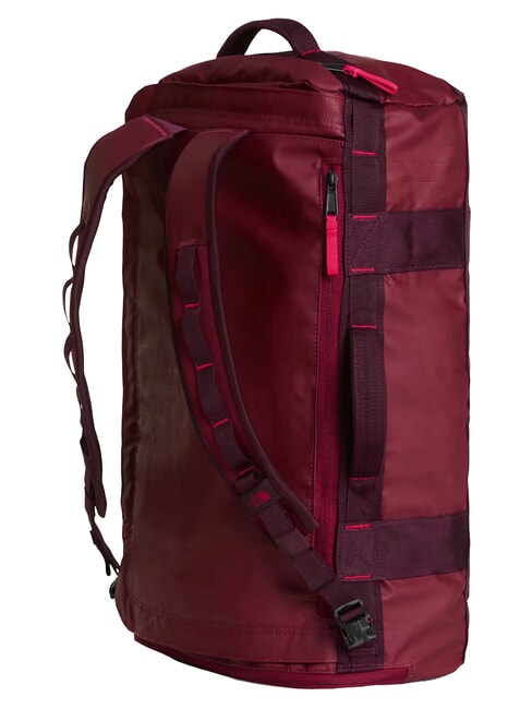 BASE CAMP VOYAGER Borsone Zaino 32L burgundycrush/deepburgundy/laliguran - Borsoni