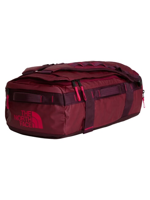 BASE CAMP VOYAGER Borsone Zaino 32L burgundycrush/deepburgundy/laliguran - Borsoni