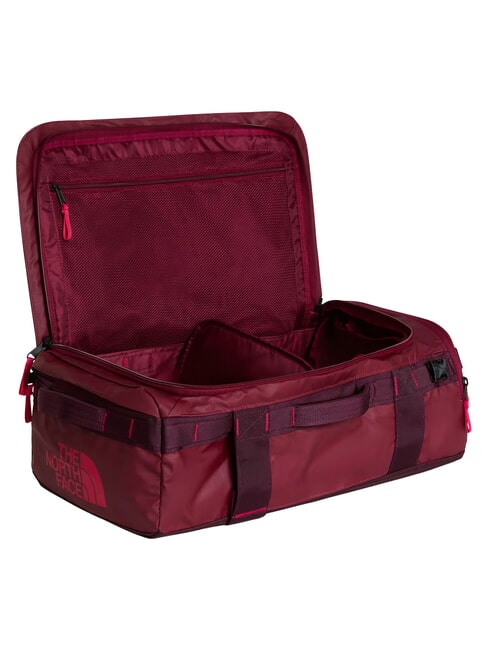 BASE CAMP VOYAGER Borsone Zaino 32L burgundycrush/deepburgundy/laliguran - Borsoni