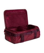 THE NORTH FACE BASE CAMP VOYAGER Borsone Zaino 32L burgundycrush/deepburgundy/laliguran - Borsoni - 7