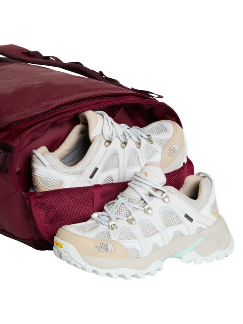 BASE CAMP VOYAGER Borsone Zaino 32L burgundycrush/deepburgundy/laliguran - Borsoni