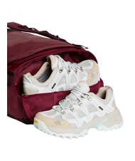 THE NORTH FACE BASE CAMP VOYAGER Borsone Zaino 32L burgundycrush/deepburgundy/laliguran - Borsoni - 8