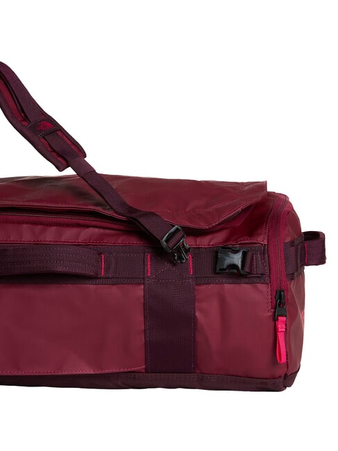 BASE CAMP VOYAGER Borsone Zaino 32L burgundycrush/deepburgundy/laliguran - Borsoni