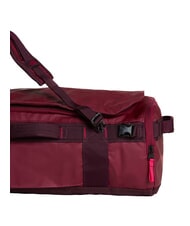THE NORTH FACE BASE CAMP VOYAGER Borsone Zaino 32L burgundycrush/deepburgundy/laliguran - Borsoni - 9