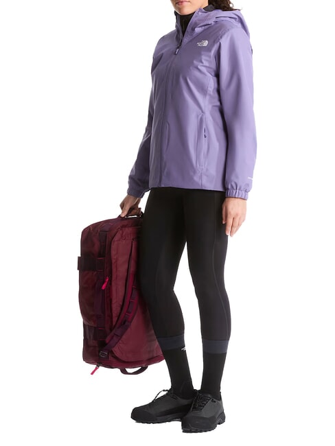 BASE CAMP VOYAGER Borsone Zaino 32L burgundycrush/deepburgundy/laliguran - Borsoni