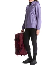 THE NORTH FACE BASE CAMP VOYAGER Borsone Zaino 32L burgundycrush/deepburgundy/laliguran - Borsoni - 10