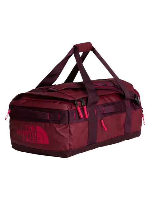 BASE CAMP VOYAGER Borsone Zaino 42L burgundycrush/deepburgundy/laliguran - Borsoni