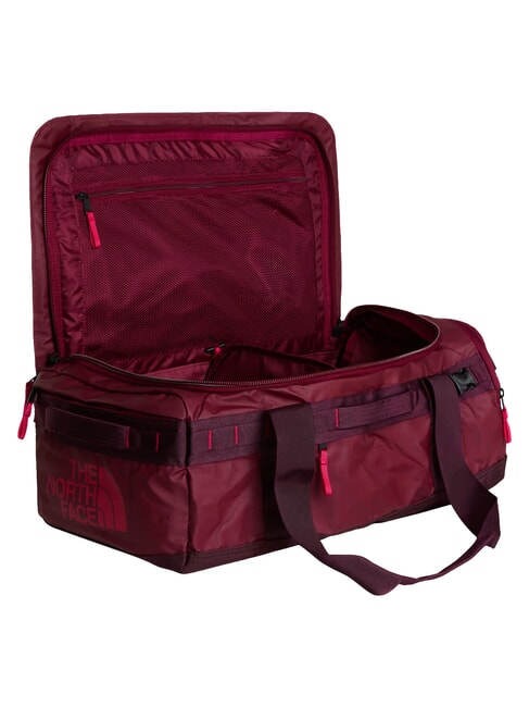 BASE CAMP VOYAGER Borsone Zaino 42L burgundycrush/deepburgundy/laliguran - Borsoni