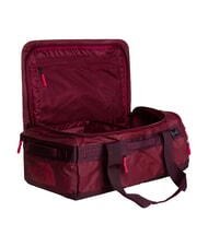 THE NORTH FACE BASE CAMP VOYAGER Borsone Zaino 42L burgundycrush/deepburgundy/laliguran - Borsoni - 6