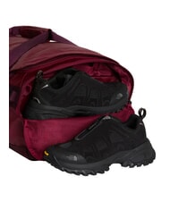 THE NORTH FACE BASE CAMP VOYAGER Borsone Zaino 42L burgundycrush/deepburgundy/laliguran - Borsoni - 7