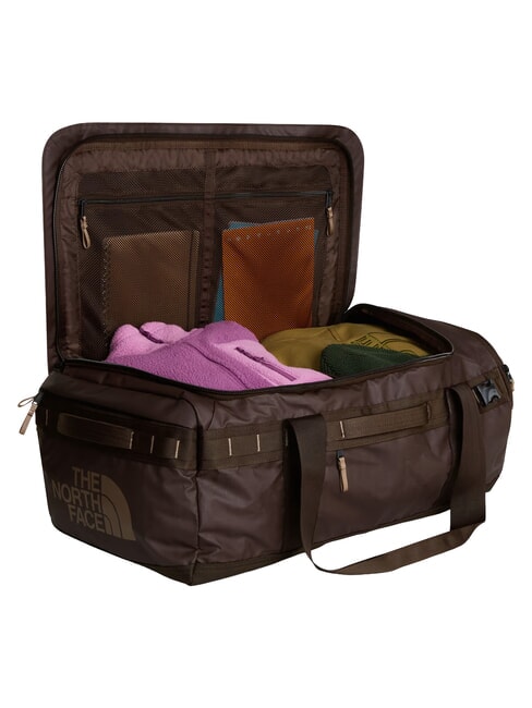 BASE CAMP VOYAGER Borsone Zaino 62L dark chestnut/garnet - Borsoni