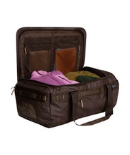THE NORTH FACE BASE CAMP VOYAGER Borsone Zaino 62L dark chestnut/garnet - Borsoni - 2