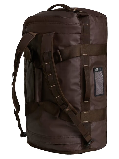 BASE CAMP VOYAGER Borsone Zaino 62L dark chestnut/garnet - Borsoni