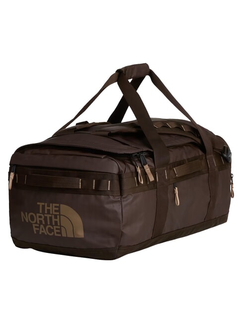 BASE CAMP VOYAGER Borsone Zaino 62L dark chestnut/garnet - Borsoni