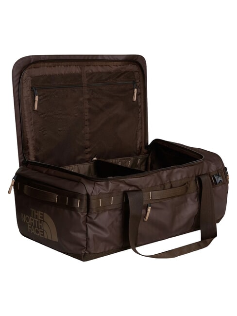 BASE CAMP VOYAGER Borsone Zaino 62L dark chestnut/garnet - Borsoni