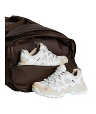 THE NORTH FACE BASE CAMP VOYAGER Borsone Zaino 62L dark chestnut/garnet - Borsoni - 7