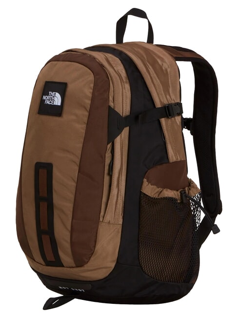 HOT SHOT Zaino da viaggio e porta PC garnet/smokeybrown/tnfblack - Zaini Scuola & Tempo Libero