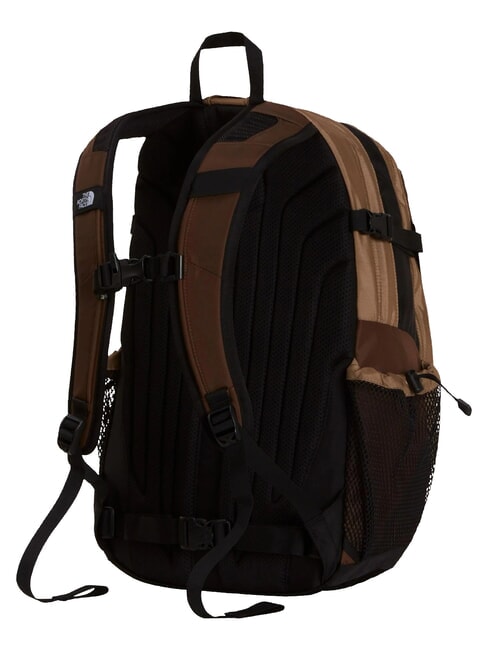 HOT SHOT Zaino da viaggio e porta PC garnet/smokeybrown/tnfblack - Zaini Scuola & Tempo Libero