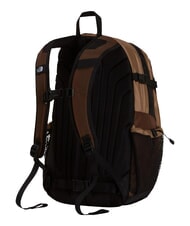 THE NORTH FACE HOT SHOT Zaino da viaggio e porta PC garnet/smokeybrown/tnfblack - Zaini Scuola & Tempo Libero - 4