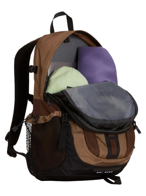 HOT SHOT Zaino da viaggio e porta PC garnet/smokeybrown/tnfblack - Zaini Scuola & Tempo Libero
