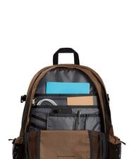 THE NORTH FACE HOT SHOT Zaino da viaggio e porta PC garnet/smokeybrown/tnfblack - Zaini Scuola & Tempo Libero - 6