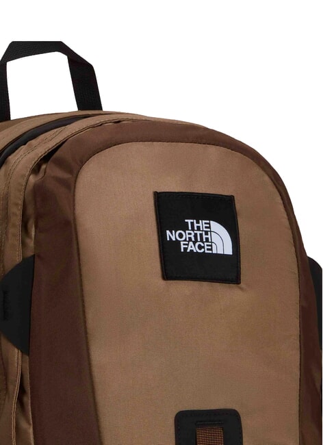 HOT SHOT Zaino da viaggio e porta PC garnet/smokeybrown/tnfblack - Zaini Scuola & Tempo Libero