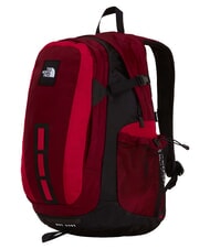 THE NORTH FACE HOT SHOT Zaino da viaggio e porta PC burgundycrush/laliguran/tnfblack - Zaini Scuola & Tempo Libero - 3