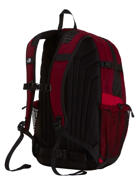 HOT SHOT Zaino da viaggio e porta PC burgundycrush/laliguran/tnfblack - Zaini Scuola & Tempo Libero