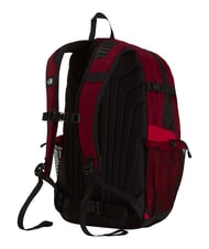 THE NORTH FACE HOT SHOT Zaino da viaggio e porta PC burgundycrush/laliguran/tnfblack - Zaini Scuola & Tempo Libero - 4