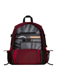 THE NORTH FACE HOT SHOT Zaino da viaggio e porta PC burgundycrush/laliguran/tnfblack - Zaini Scuola & Tempo Libero - 6