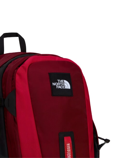 HOT SHOT Zaino da viaggio e porta PC burgundycrush/laliguran/tnfblack - Zaini Scuola & Tempo Libero