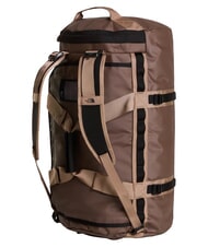 THE NORTH FACE BASE CAMP M Borsone zaino smokey brown/tnf black/garnet - Borsoni - 4