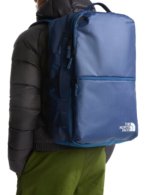 BASE CAMP VOYAGER Zaino da viaggio 35 L shady blue/summit navy - Zaini Scuola & Tempo Libero