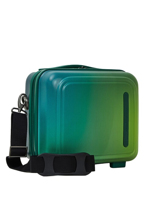 LOGODUCK+AURORA Beauty rigido con tracolla night sky - Beauty Case