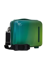 MANDARINA DUCK LOGODUCK+AURORA Beauty rigido con tracolla night sky - Beauty Case - 2