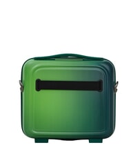 MANDARINA DUCK LOGODUCK+AURORA Beauty rigido con tracolla night sky - Beauty Case - 3