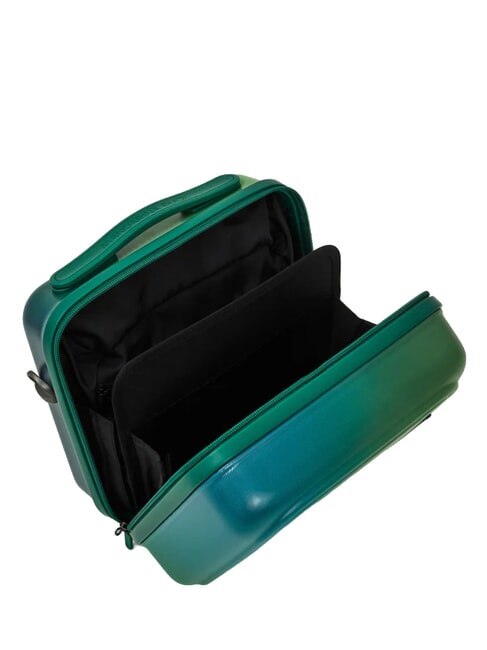 LOGODUCK+AURORA Beauty rigido con tracolla night sky - Beauty Case